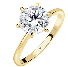 Elli Premium Anello Solitario Da Fidanzamento Donna 0606930115_58