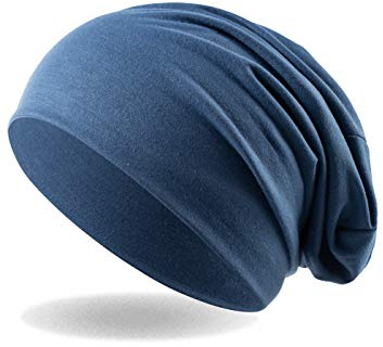 Occulto Beanie für Damen und Herren | Mütze Damen in schwarz, grau, blau UVM. | Wintermütze Herren und Damen | Beanie Herren aus weichem Stoff | Mütze Herren mit hohem Tragecomfort |