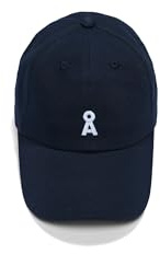 ARMEDANGELS Unisex Kappe aus Bio-Baumwolle YENAAS BOLD Night Sky