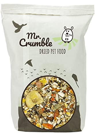 Papagei-Fit, Papageien-Futter ohne Nüsse 2,5 kg