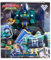 2 in 1 Transformer Roboter Stego Blast Wing, 7,28 Zoll, Roboter Spielzeug für Kinder, Chariot und Transformer Spielzeug für Jungen und Mädchen 5 6 7 8 9 10 Jahre alt, Green Blue