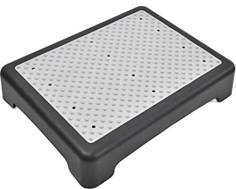 Anti Slip Step Platforms Stackable Outdoor Mobility Step Stool Large Size