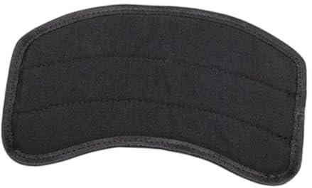 SZLIFE Protezione per Spalla, Supporti per Spalle Universale Riutilizzabile in Tela, Spallina per Fornire Un'ammortizzazione E Una Protezione Efficaci per Le Spalle, Spalla Singola