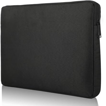 MacBook Air-fodral – 15 och 16 tum vattentätt laptopfodral i robust canvas, repskydd, perfekt för resor och kontor