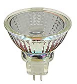 Xanlite Ampoule LED Spot Classique Culot GU5.3 - Ampoule Spot LED Angle D'Éclairage 36° - Ampoules LED Lumière Blanche 5 5W Équivalant 35W 345 Lumens - Ampoule LED Blanc Froid Douille GU5.3 - VM35SCW