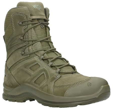HAIX Black Eagle Athletic 2.0 V GTX high/sage. UK 8 / EU 42