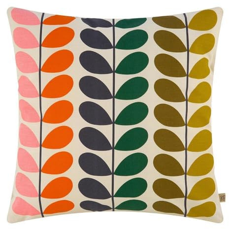 Orla Kiely - Duo Stem Multi Cushion 50cm x 50cm