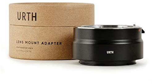 Urth Objektivadapter: Kompatibel mit Pentax K Objektiv und Nikon Z Kameragehäuse