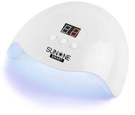 SUNONE_Smart UV/LED lamp 48W White