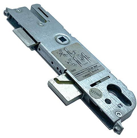 Gu - Cerradura de puerta Gu multipunto para caja de cambios, 35 mm, 92 mm, cerradura Gu