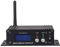 Croerma 512 Wireless Controller Ricevitore Trasmettitore Display LCD Potenza Regolabile per Disco DJ Stage Bar Light-EU Plug