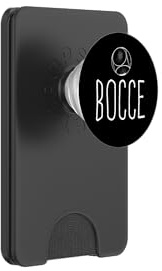 Bocce Legend Bocce Ball con Jack Bocci Game Bocce PopSockets PopWallet per MagSafe