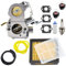 Hippotech 578243401 Vergaser Ersatz für Husqvarna K750 K760 K770 Beton Trennsäge Teile für Zama C3-EL53 mit Luftfilterdichtung Kraftstoffleitungssatz