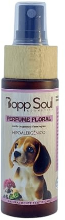 BOPP Soul | Perfume Natural Aromaterapia (50ml) para Perros |