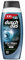 Duschdas Gel doccia 3 in 1 e shampoo per uomo, XXL, con formula profumata Fresh Energy garantisce un inizio rinfrescante della giornata, 450 ml