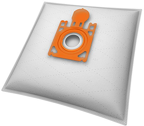 McFilter I 10 Staubsagerbeutel als Alternative für Swirl EIO 80, geeignet für EIO Staubsauger, z.B. Pro Nature Eco+ | ESM 12