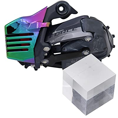 Für Sram AXS Akku-Schutz für RIVAL FORCE RED AXS Derailer Akkudeckel (Multi)