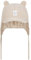 Smarilla Bindemütze Schirmmütze Sommermütze Baby Junge Musselin, Bekleidungsgröße: 42-44, Farbe: Beige