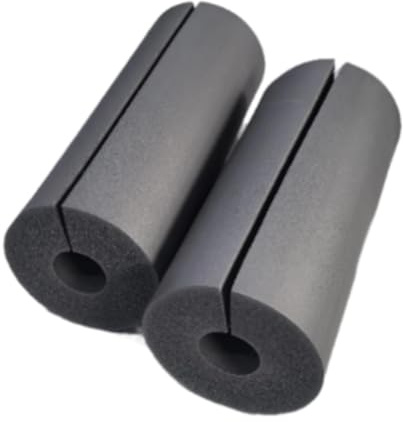 Folpus 2X Imbottiture per braccioli per Sedia da Ufficio, copribraccioli, Cuscino per bracciolo, Imbottiture per braccioli per Sedia, Grigio