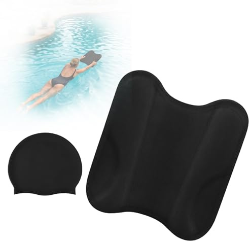 LOMUG Pull Kick Tabla de natación para niños y adultos, tabla de natación Pullkick Pullkick Pull Buoy y Kickboard, ayuda para entrenamiento Pullbuoy, optimización de la técnica y la posición del agua