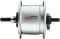 Shimano Nabendynamo DH-C6000-2R Silber