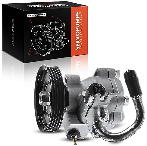 Frankberg Servopumpe Hydraulikpumpe Lenkung Kompatibel mit Getz TB 1.1L Benzin 2002-2009 Replace# 571101C000