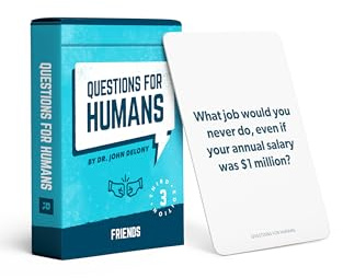 Questions for Humans: Friends Third Edition