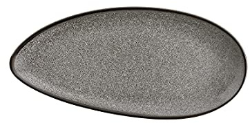 Olympia Mineral Leaf Plate 305mm Innovative Design with New Useful Features