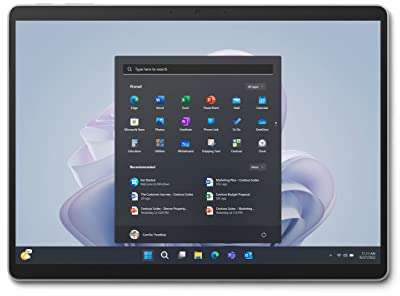 Tablette Microsoft SURFACE PRO 9 16 GB RAM 13' 256 GB