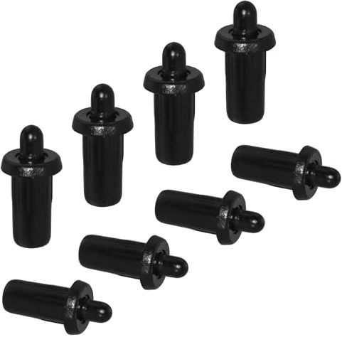Aifeier ET 8 Pieces Cabinet Door Repair Pins Damper Replacement