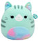 Squishmallows SQCR07017 - Corinna die Katze 50 cm, offizielles Jazwares Plüsch, superweiches Kuscheltier