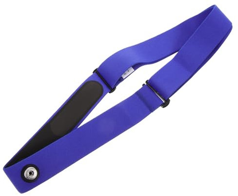 BCOATH Chest Strap for Monitor Multi-function Monitoring Belt Elastic Band Replacement Sports Gear for Men and Women Suitable for Fitness