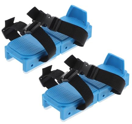 Abaodam Junge Mädchen Skischuhe Für Anfänger Verstellbare Warm Gefüttert Outdoor-schuhe Für Schnee Und Eisaktivitäten Geeignet Für Jungen Und Mädchen