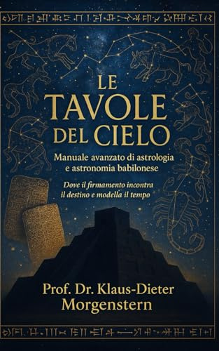 Le Tavole del Cielo: Manuale avanzato di astrologia e astronomia babilonese