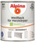 Alpina Weißlack für Heizkörper 750ml seidenmatt