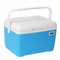 KOBONA 8L Kühlbox Große Kühlbox Isolierte Hotbox Outdoor-Lebensmittel-isolierte Camping-Kühlbox, Kühlboxen, Mini Kühlschrank for Picknicks und Grillabende