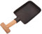 OFFSCH Plato Teppanyaki A La Parrilla plancha de cocina la parrilla de huevo cacerola planchas de asar planchas para asar molde para hornear en forma de pala sartén para barbacoa aleación