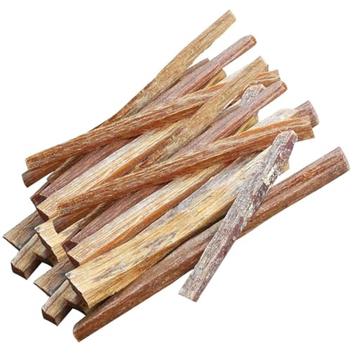 MAGICLULU Encendedor de Fuego para Camping y Barbacoas, Palitos de Madera Seca para Encender, 1 Unidad Banda de Tela, Iniciador de Fuego Natural para Estufas y Fogatas al Aire Libre
