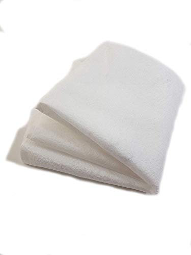 18M2- Geotextile Membrane Garden - Soakaway Crate Underlay Fabric 2.25 x 8m Breathable Drainage Landscape Fabric Drainage Channel Liner Wrap Water Control