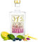 315 UPSTAIRS Upstairs Dry Gin I Handgemacht in Heidelberg I Einzigartiger Geschmack HEIDELbeere, BERGamotte I Goldgekrönt I 500ml 43% I