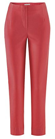 Stehmann INA-740, bequeme, stretchige Damenhose-Farbe: grenadine, Gr. 44