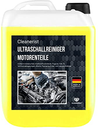 5 Liter Ultraschallreiniger AP03 Konzentrat für Motorenteile, RC-Motoren, Bremsen, Einspritzdüsen