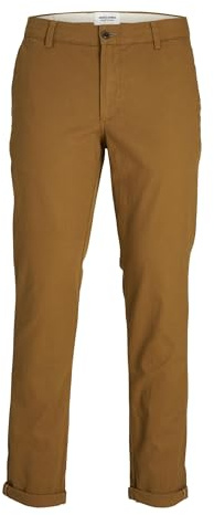 JACK & JONES herr chinos byxor Jpstmarco Jfury Ana Noos