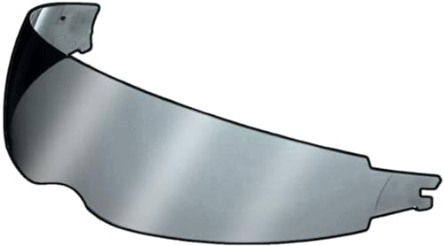 Bogotto H589 Visier, Iridium Silber, Einheitsgröße
