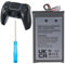 PS5 Controller Akku, YISHDA 3000mAh LIP1708 PS5 Akku für Sony Playstation 5 PS5 DualSense CFI-ZCT1W Wireless Controller