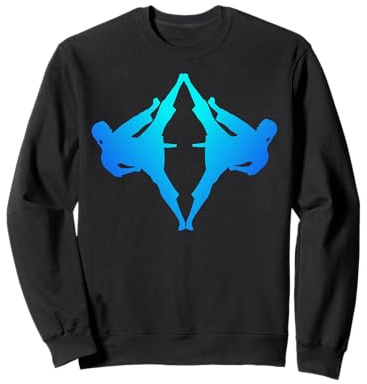 T-Shirt de karaté pour Homme - Costume de karaté pour garçons Sweatshirt