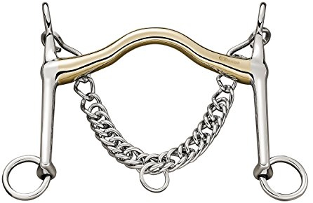 Sprenger Bemelmans Kandare 14mm - 7cm Anzug - SENSOGAN