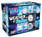 Science Mad 5 in 1 Weather Station For Kids - Learn About Weather Conditions With Fun - Includes Multi Functions, Wind Indicator, Compass, Thermometer, Rainfall Gauge, 6+ Years
