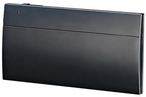 Meliconi - Antenne TV amplifiée d’intérieur AD Professional R1 USB - Portée 20kms - Signaux numériques DVBT/DVB-T2 - Filtres 4G 5G