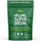 BodyMe Organic Vegan Greens Powder - Vegan Superfood Blend of Wheatgrass, Moringa, Spirulina, Ashwaganda and Other Organic Ingredients - Quick & Easy Nutrients, 504g